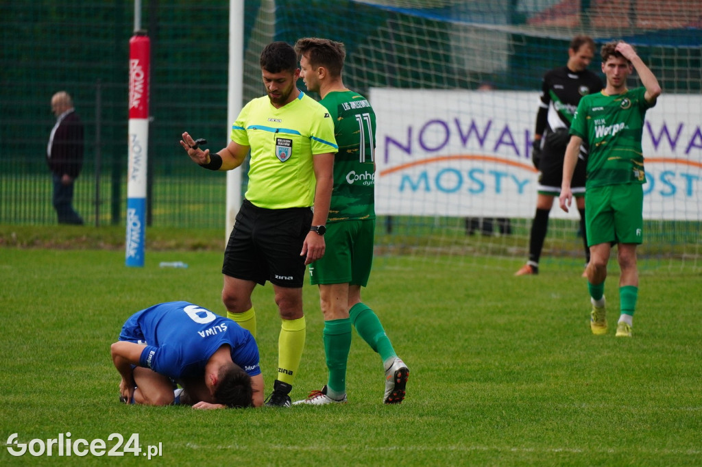 IV Liga: GKS Glinik vs LKS Jawiszowice (21.10.)