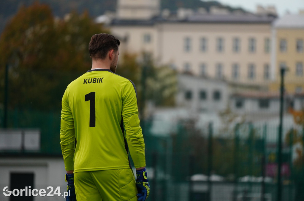 IV Liga: GKS Glinik vs LKS Jawiszowice (21.10.)