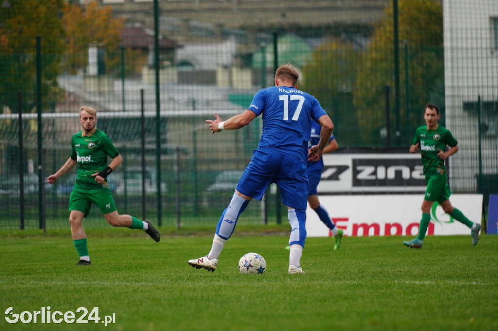 IV Liga: GKS Glinik vs LKS Jawiszowice (21.10.)