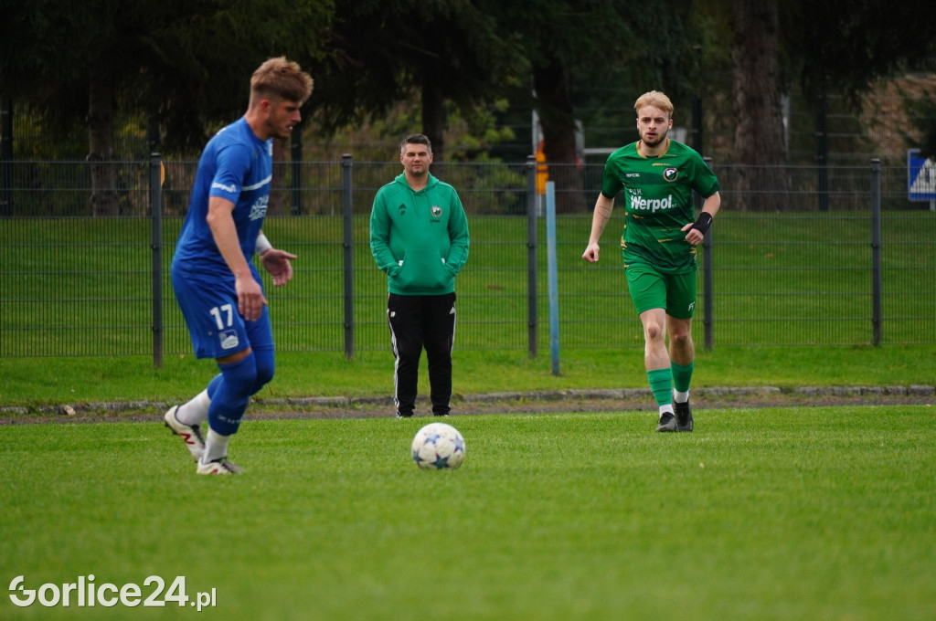 IV Liga: GKS Glinik vs LKS Jawiszowice (21.10.)