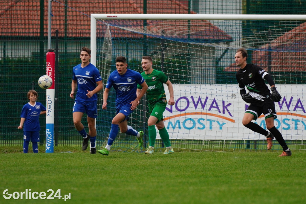IV Liga: GKS Glinik vs LKS Jawiszowice (21.10.)