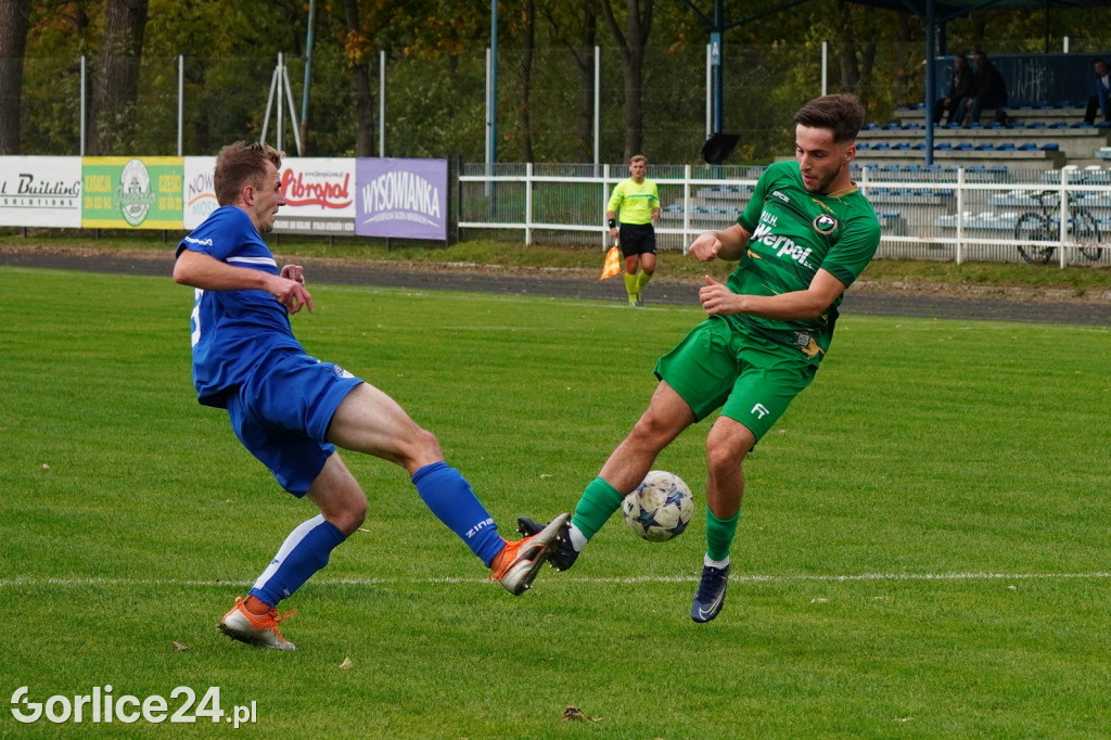 IV Liga: GKS Glinik vs LKS Jawiszowice (21.10.)