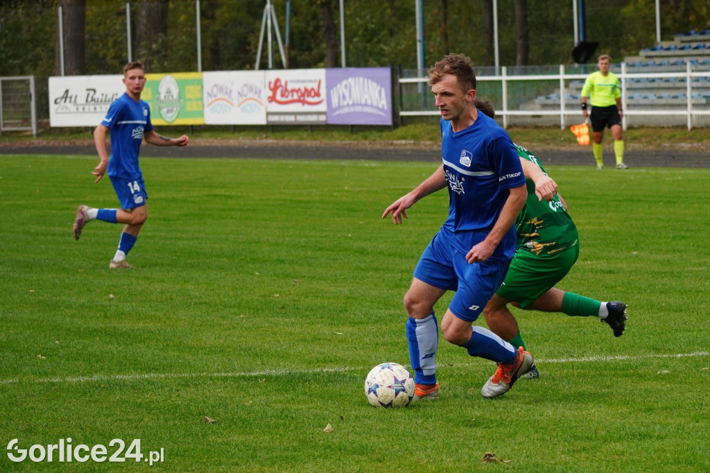 IV Liga: GKS Glinik vs LKS Jawiszowice (21.10.)