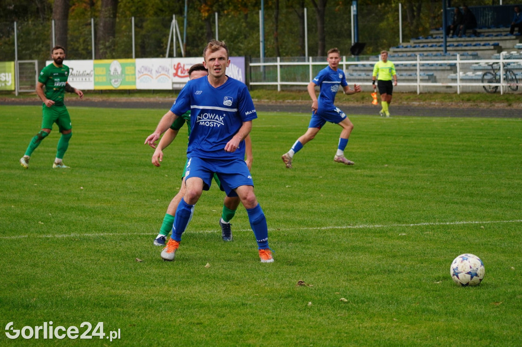 IV Liga: GKS Glinik vs LKS Jawiszowice (21.10.)