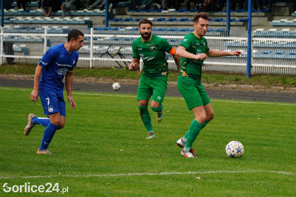 IV Liga: GKS Glinik vs LKS Jawiszowice (21.10.)