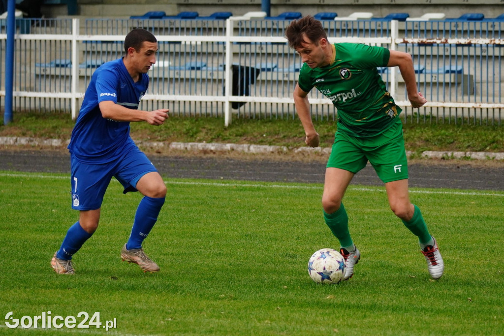 IV Liga: GKS Glinik vs LKS Jawiszowice (21.10.)