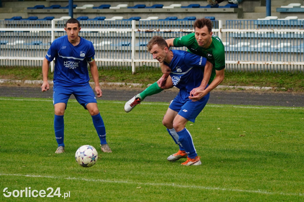 IV Liga: GKS Glinik vs LKS Jawiszowice (21.10.)