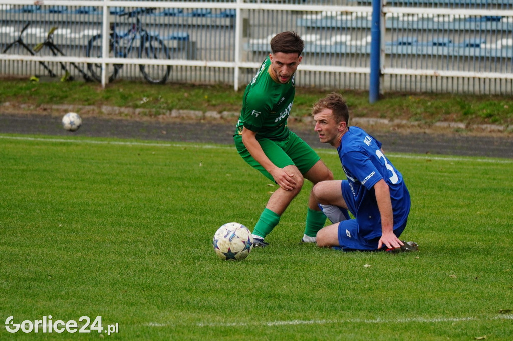 IV Liga: GKS Glinik vs LKS Jawiszowice (21.10.)