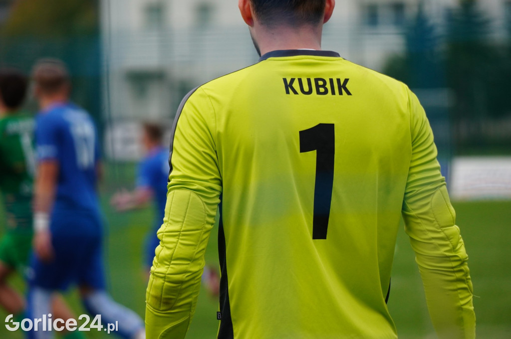 IV Liga: GKS Glinik vs LKS Jawiszowice (21.10.)
