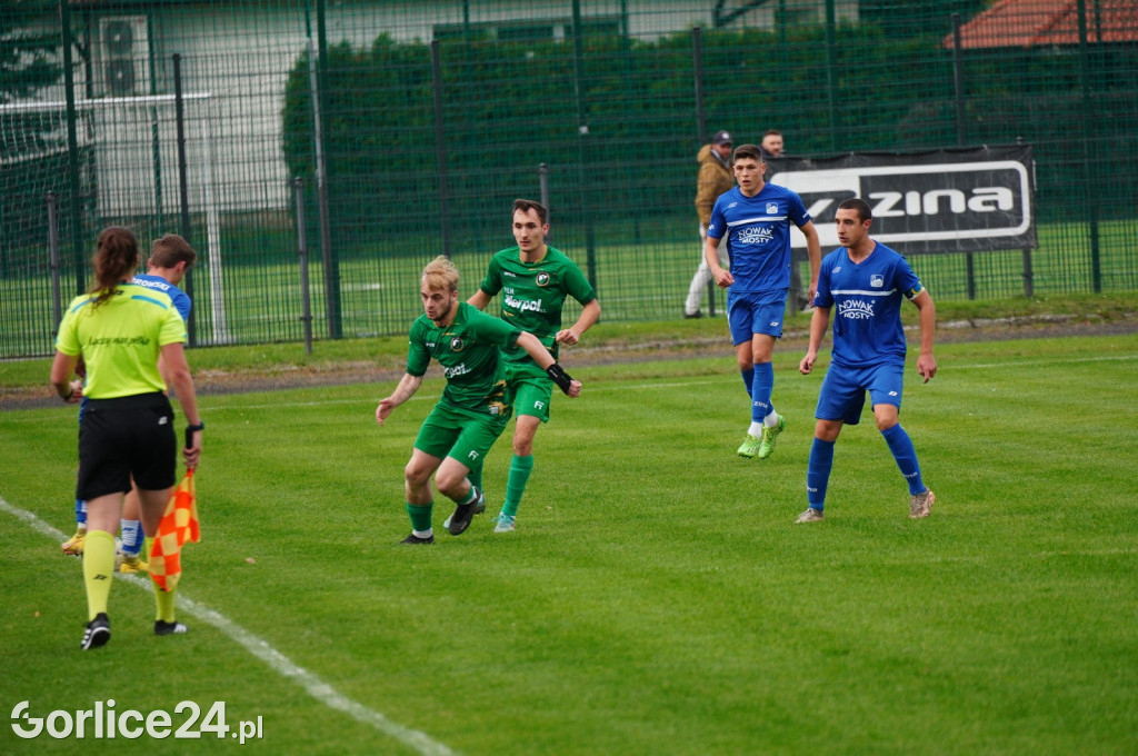 IV Liga: GKS Glinik vs LKS Jawiszowice (21.10.)