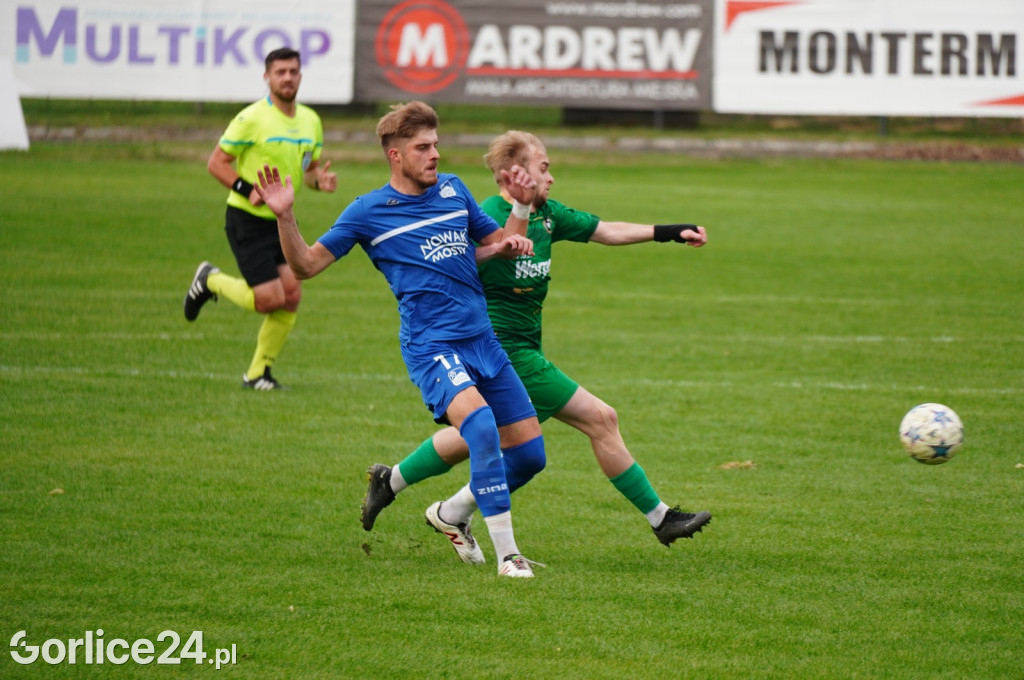 IV Liga: GKS Glinik vs LKS Jawiszowice (21.10.)