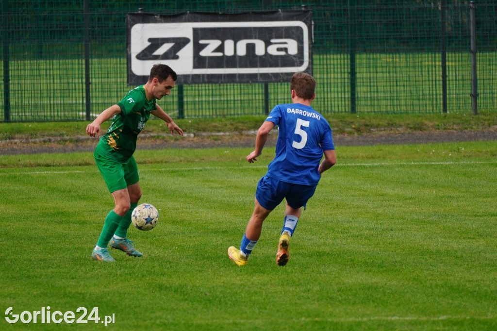 IV Liga: GKS Glinik vs LKS Jawiszowice (21.10.)