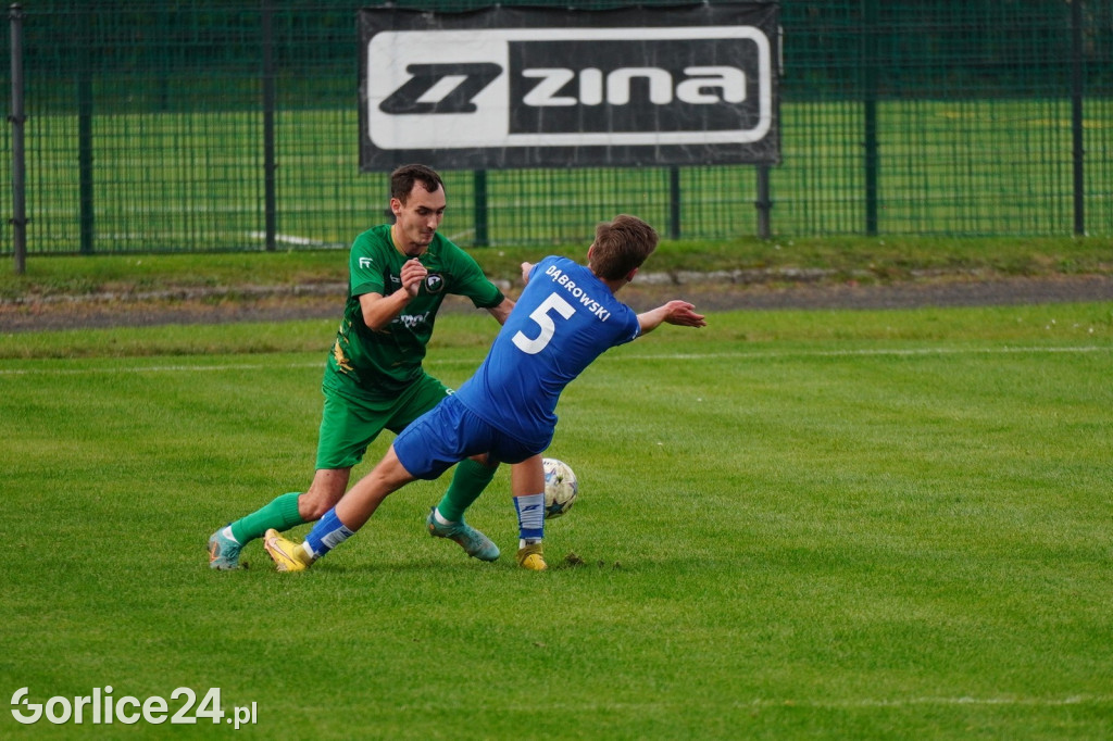 IV Liga: GKS Glinik vs LKS Jawiszowice (21.10.)