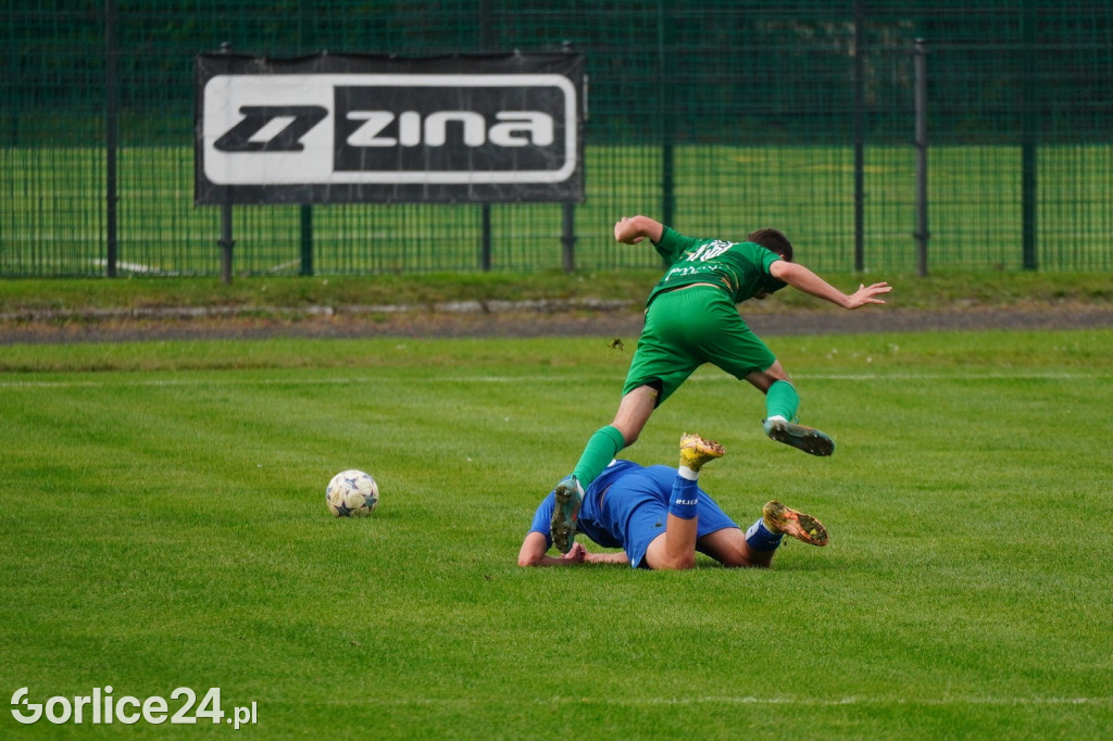 IV Liga: GKS Glinik vs LKS Jawiszowice (21.10.)