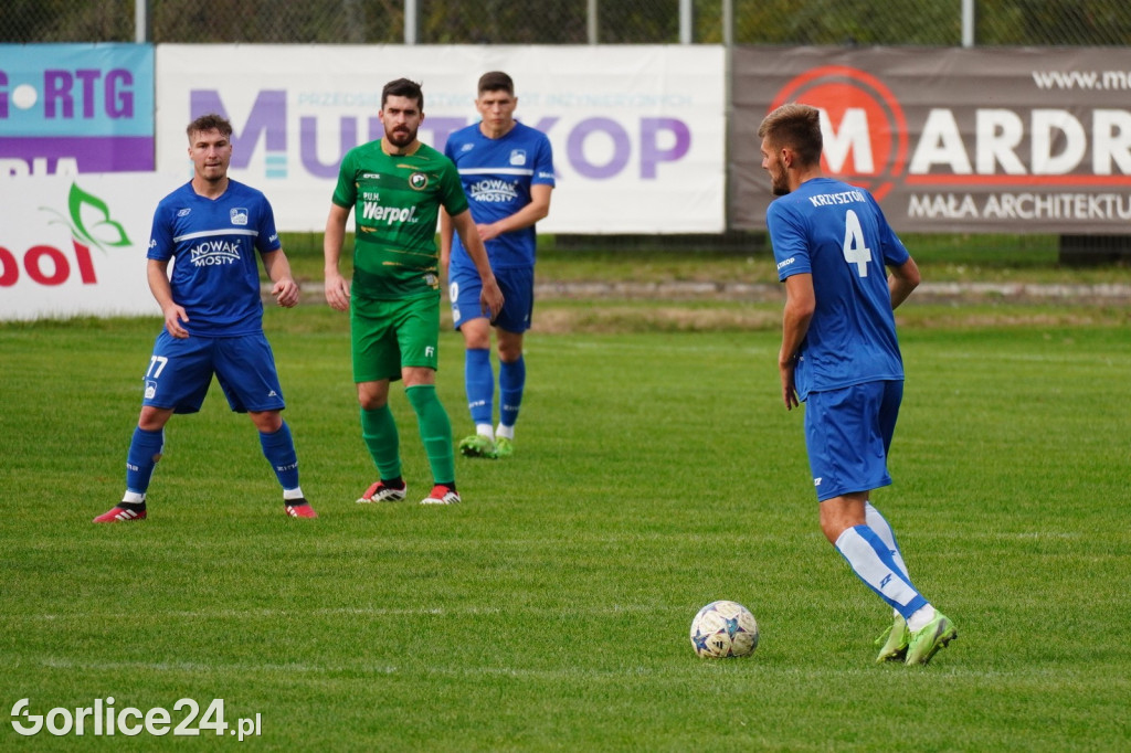 IV Liga: GKS Glinik vs LKS Jawiszowice (21.10.)