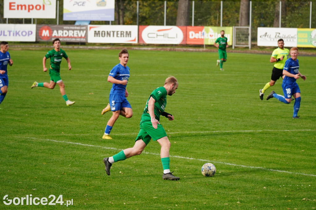IV Liga: GKS Glinik vs LKS Jawiszowice (21.10.)