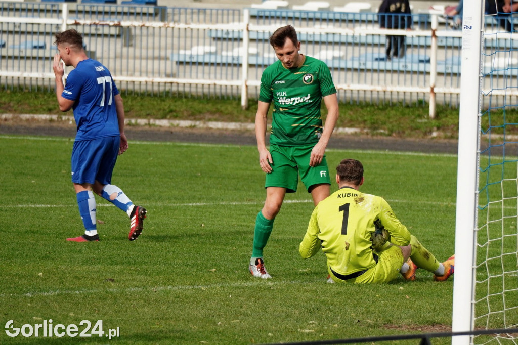 IV Liga: GKS Glinik vs LKS Jawiszowice (21.10.)
