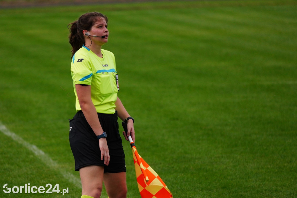 IV Liga: GKS Glinik vs LKS Jawiszowice (21.10.)