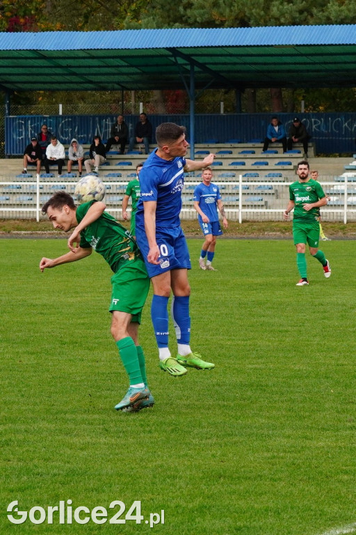 IV Liga: GKS Glinik vs LKS Jawiszowice (21.10.)