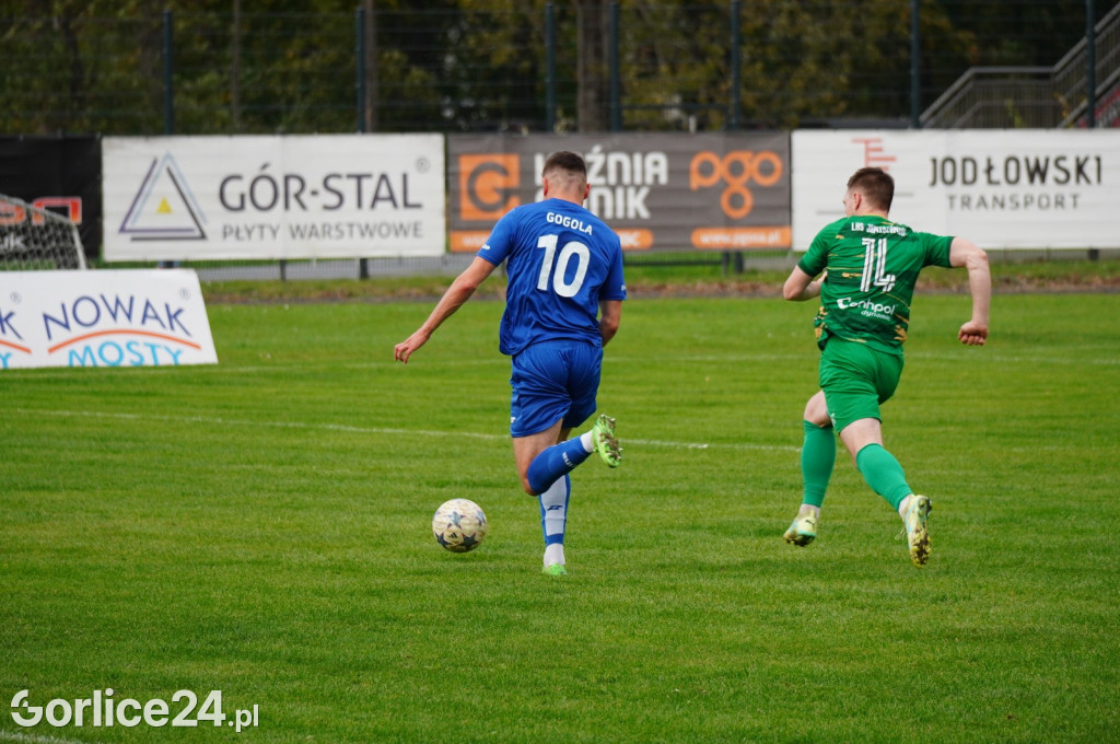 IV Liga: GKS Glinik vs LKS Jawiszowice (21.10.)