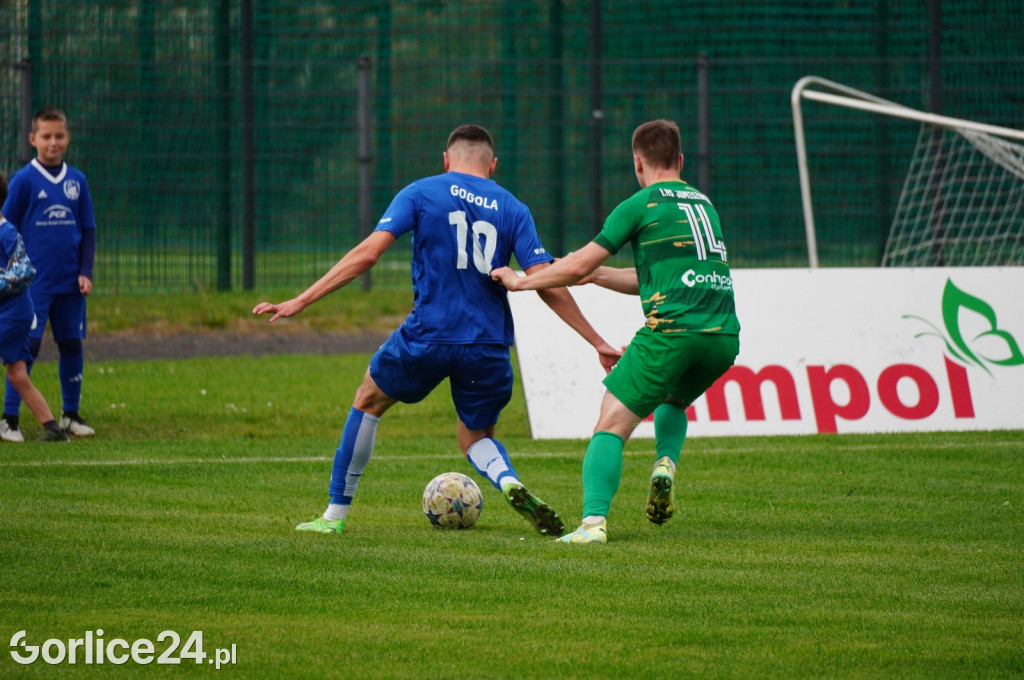 IV Liga: GKS Glinik vs LKS Jawiszowice (21.10.)