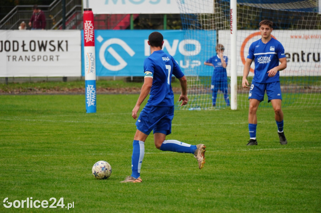 IV Liga: GKS Glinik vs LKS Jawiszowice (21.10.)