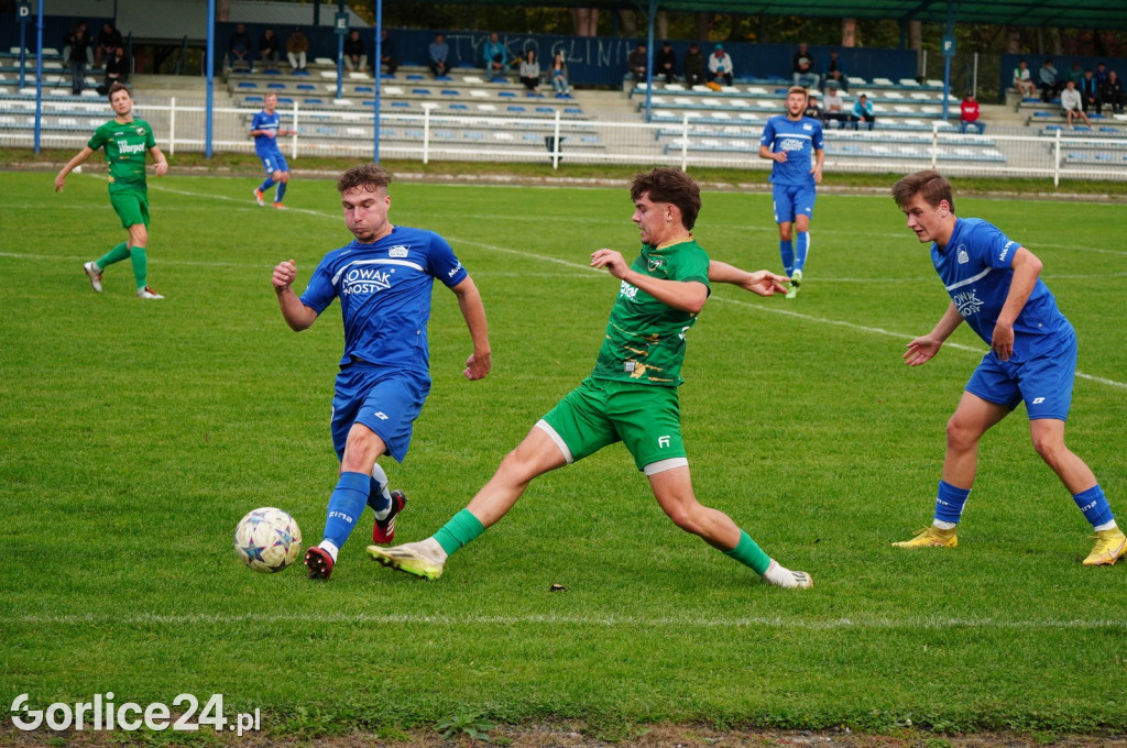 IV Liga: GKS Glinik vs LKS Jawiszowice (21.10.)