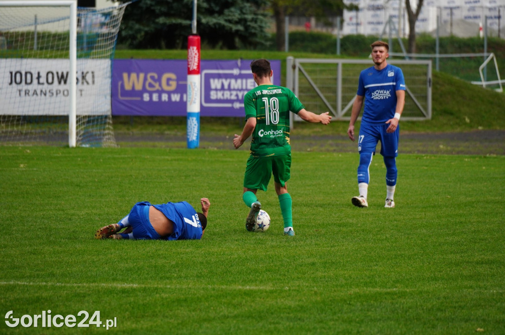 IV Liga: GKS Glinik vs LKS Jawiszowice (21.10.)