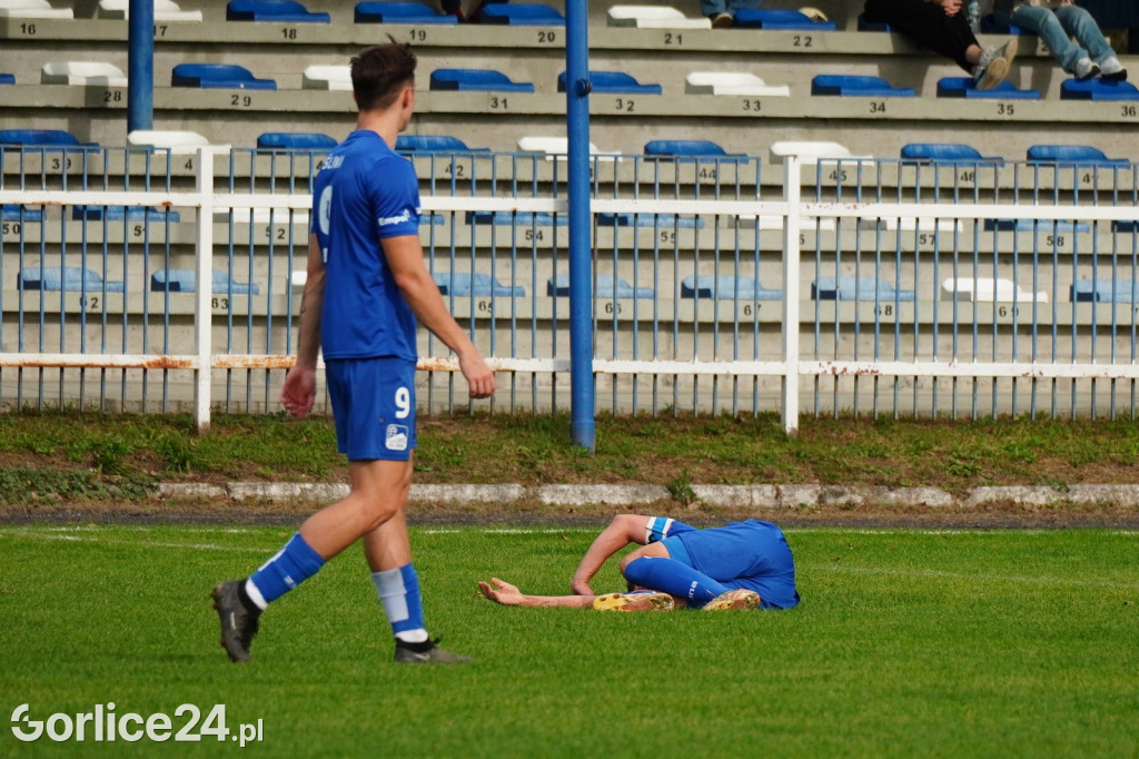 IV Liga: GKS Glinik vs LKS Jawiszowice (21.10.)