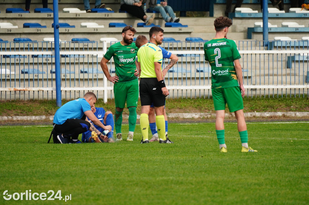 IV Liga: GKS Glinik vs LKS Jawiszowice (21.10.)