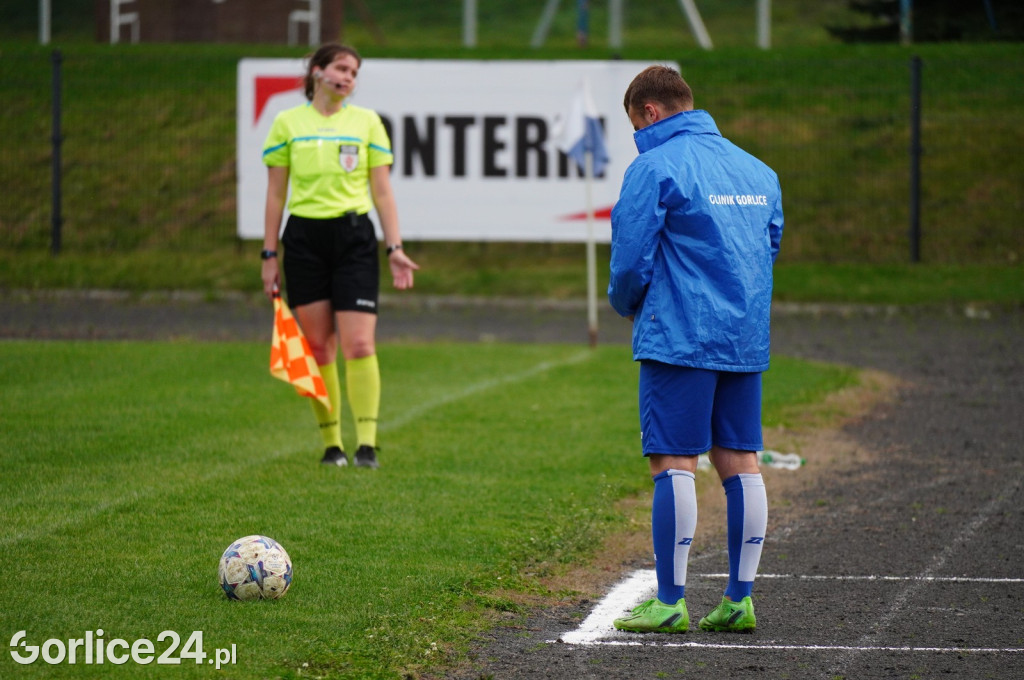 IV Liga: GKS Glinik vs LKS Jawiszowice (21.10.)