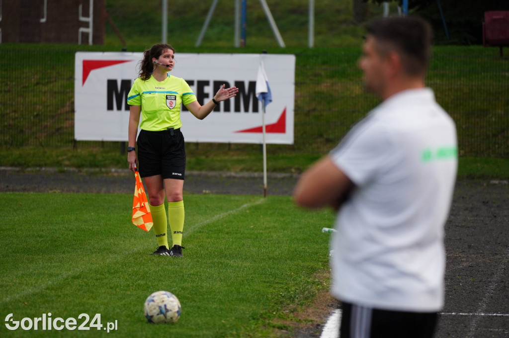 IV Liga: GKS Glinik vs LKS Jawiszowice (21.10.)