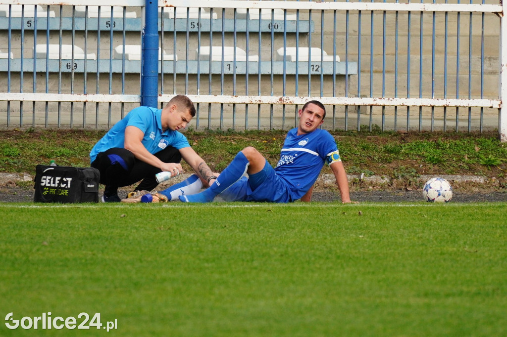 IV Liga: GKS Glinik vs LKS Jawiszowice (21.10.)