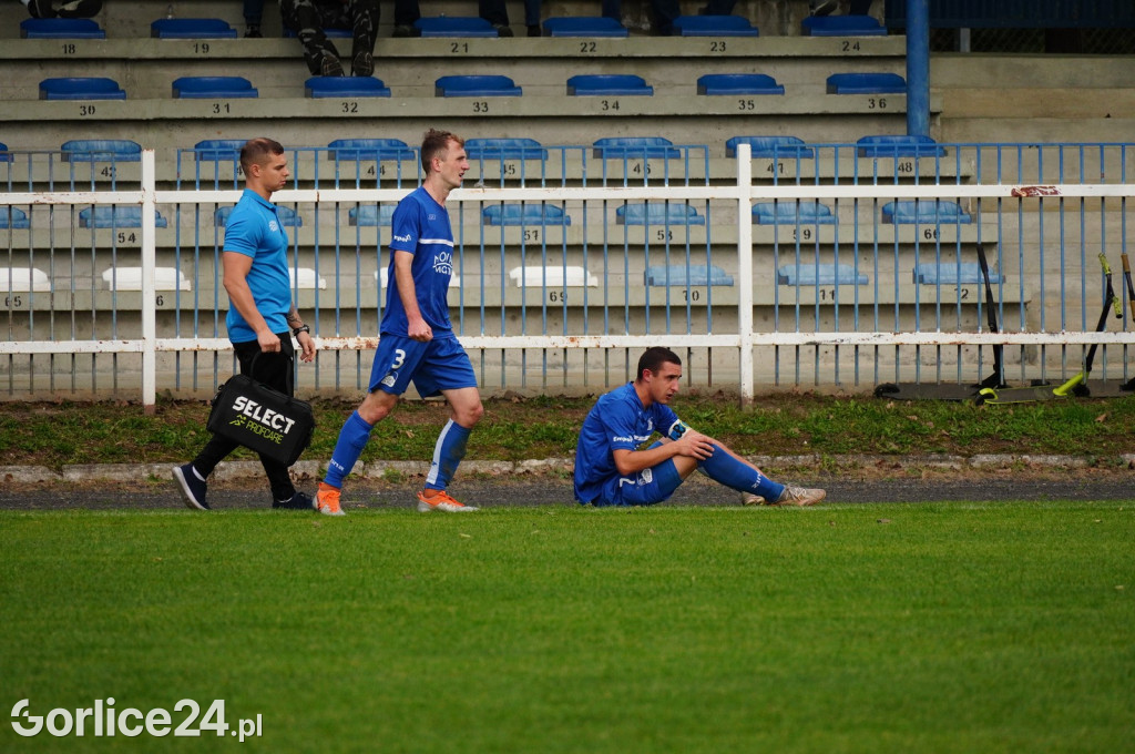 IV Liga: GKS Glinik vs LKS Jawiszowice (21.10.)