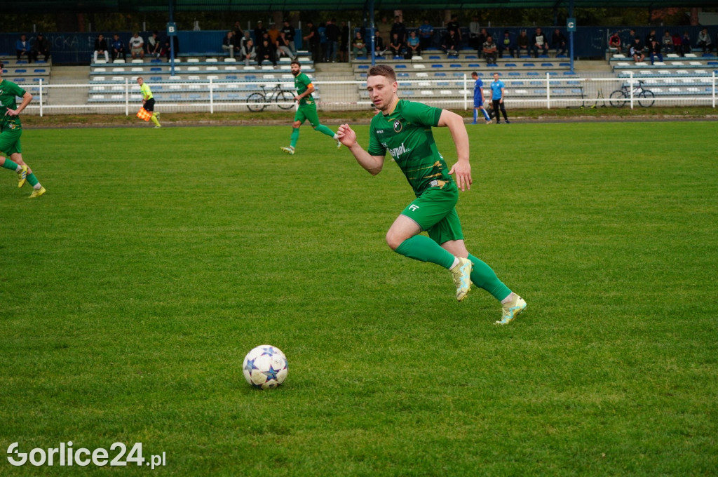 IV Liga: GKS Glinik vs LKS Jawiszowice (21.10.)