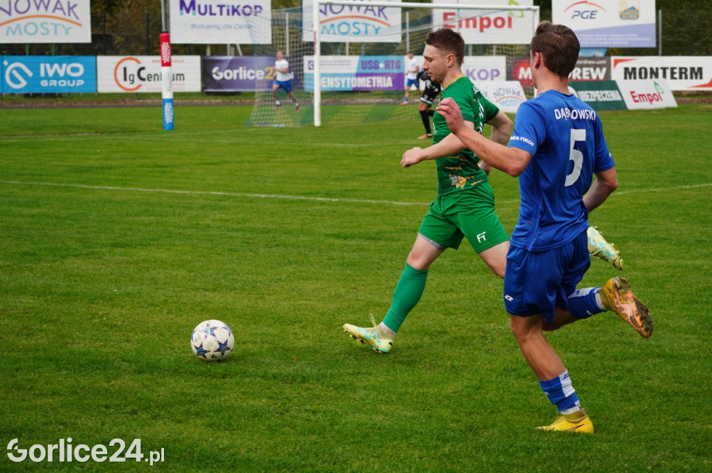 IV Liga: GKS Glinik vs LKS Jawiszowice (21.10.)