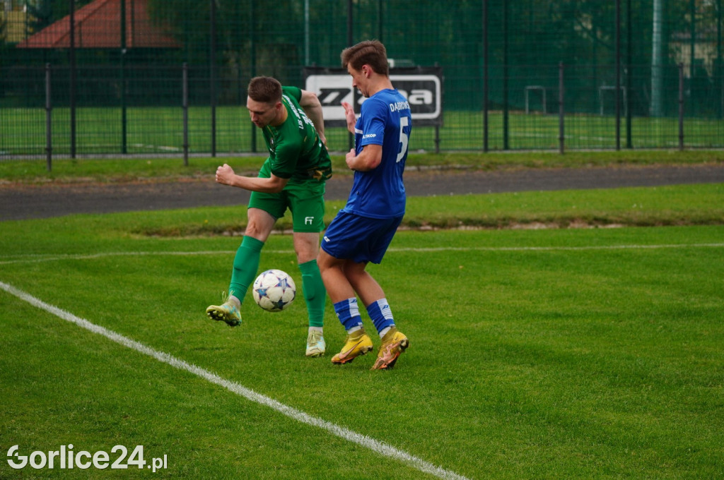 IV Liga: GKS Glinik vs LKS Jawiszowice (21.10.)