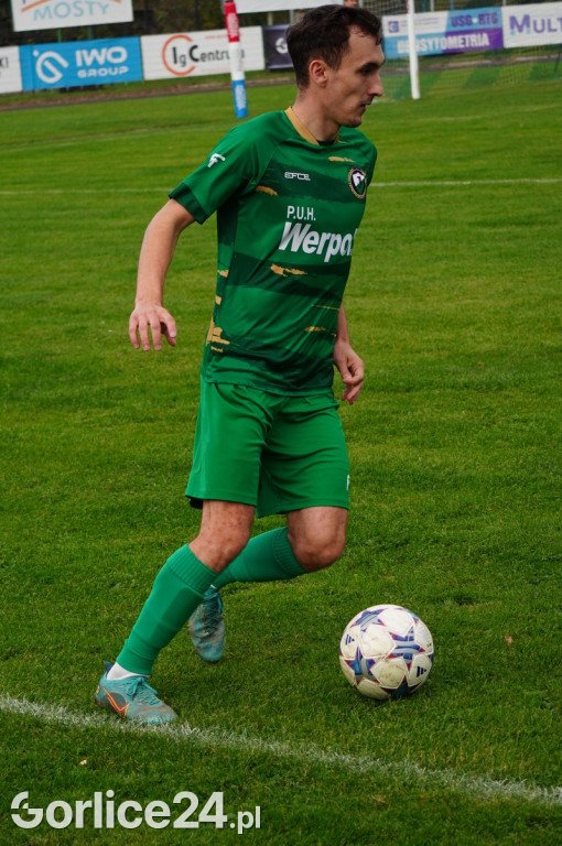 IV Liga: GKS Glinik vs LKS Jawiszowice (21.10.)