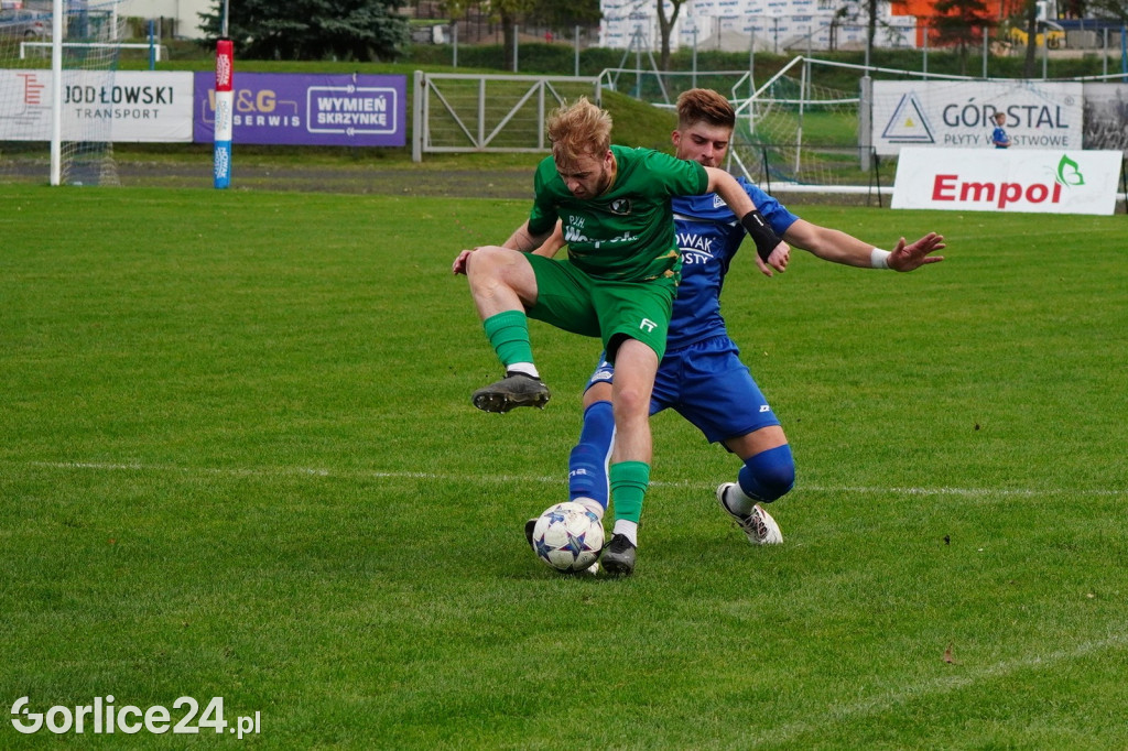 IV Liga: GKS Glinik vs LKS Jawiszowice (21.10.)