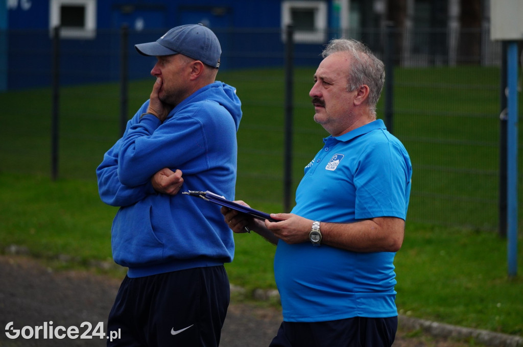 IV Liga: GKS Glinik vs LKS Jawiszowice (21.10.)