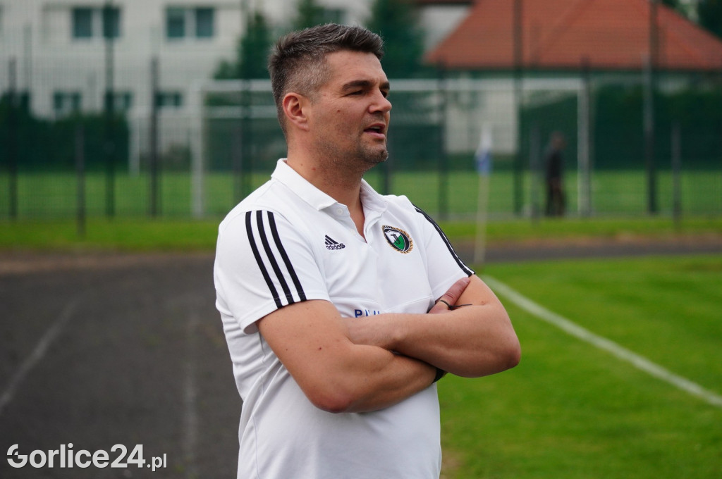 IV Liga: GKS Glinik vs LKS Jawiszowice (21.10.)