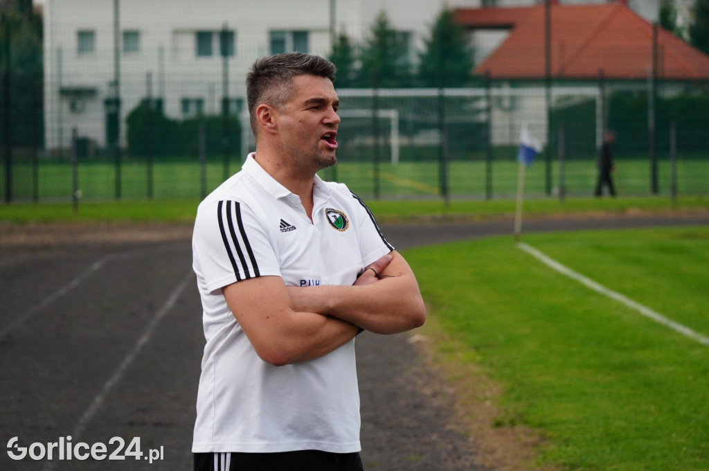 IV Liga: GKS Glinik vs LKS Jawiszowice (21.10.)