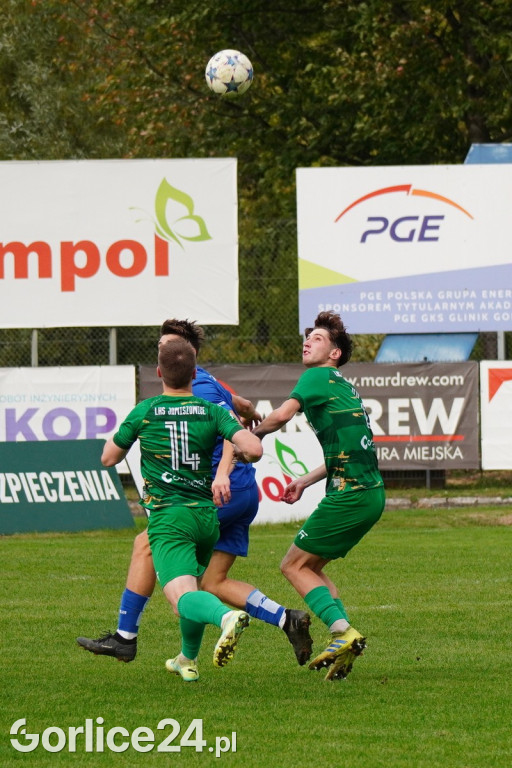 IV Liga: GKS Glinik vs LKS Jawiszowice (21.10.)