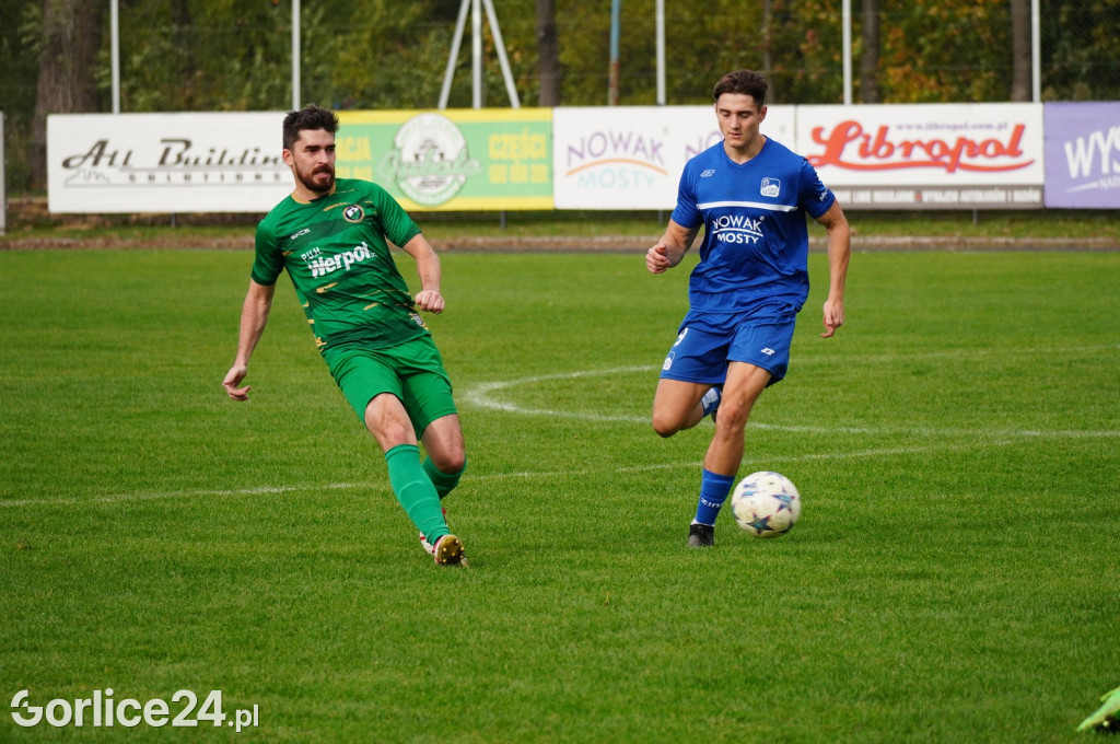 IV Liga: GKS Glinik vs LKS Jawiszowice (21.10.)