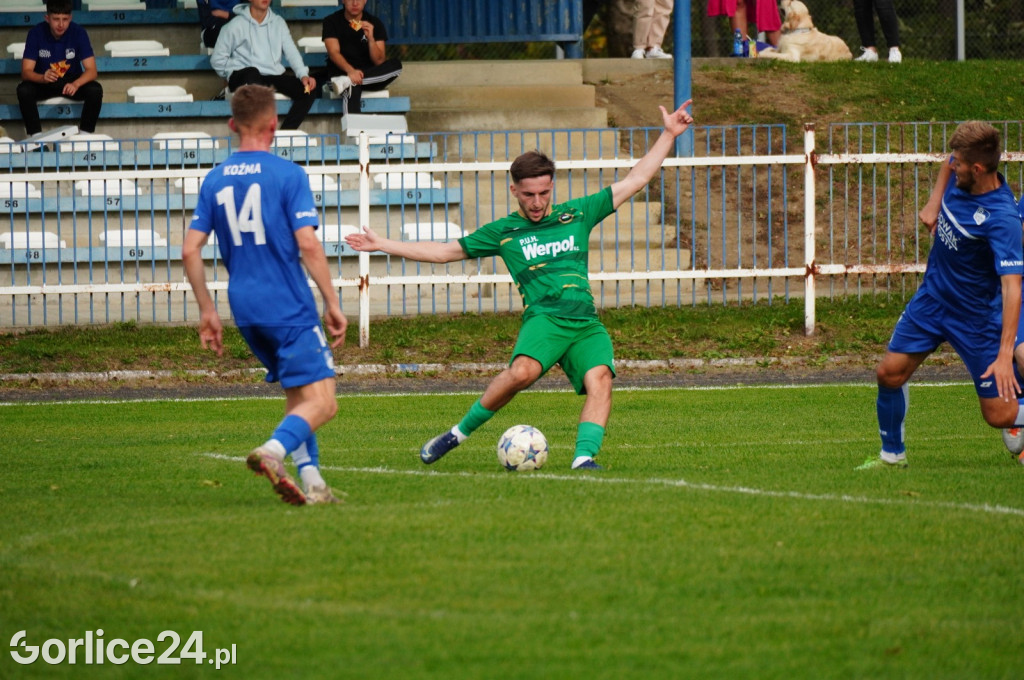 IV Liga: GKS Glinik vs LKS Jawiszowice (21.10.)