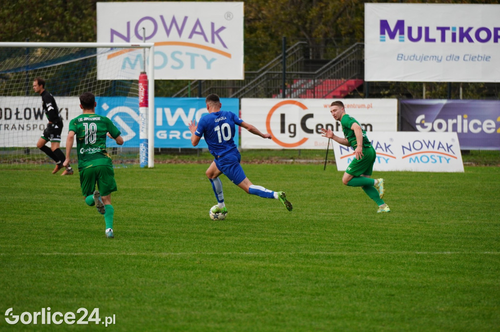 IV Liga: GKS Glinik vs LKS Jawiszowice (21.10.)