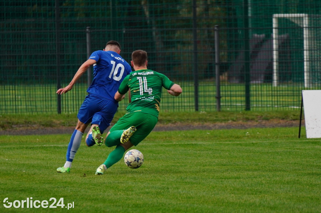 IV Liga: GKS Glinik vs LKS Jawiszowice (21.10.)