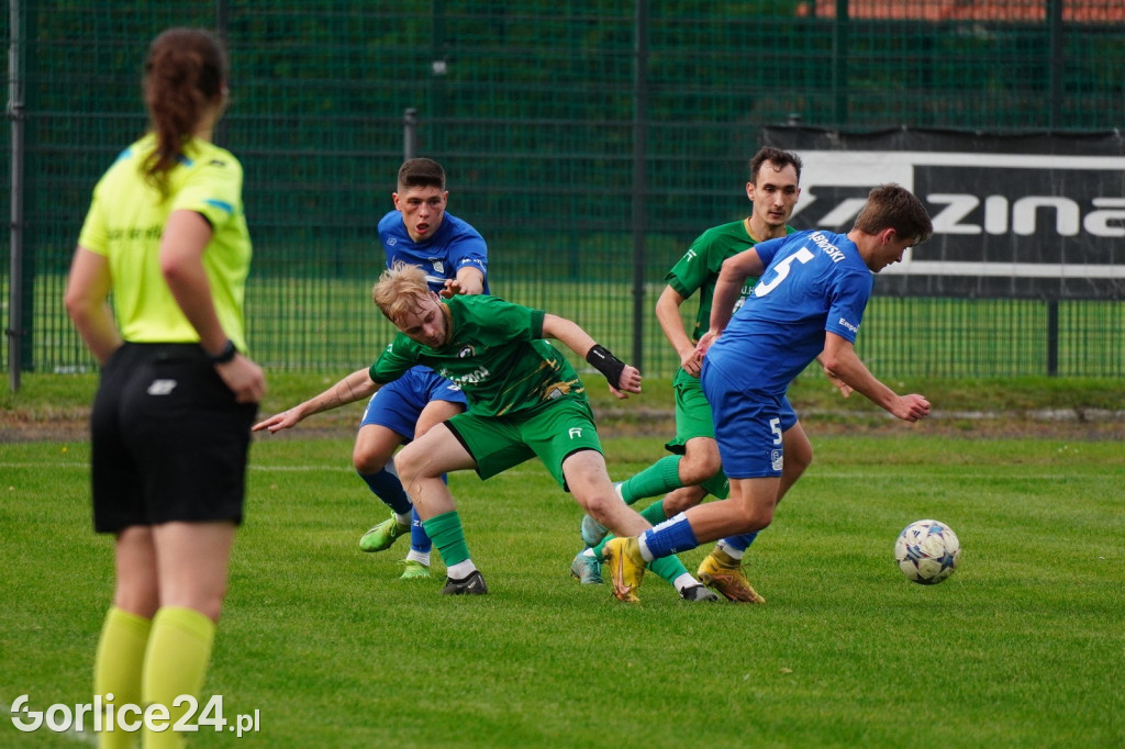 IV Liga: GKS Glinik vs LKS Jawiszowice (21.10.)