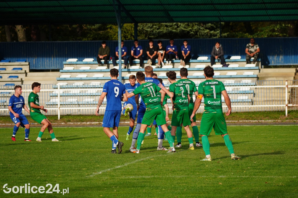 IV Liga: GKS Glinik vs LKS Jawiszowice (21.10.)