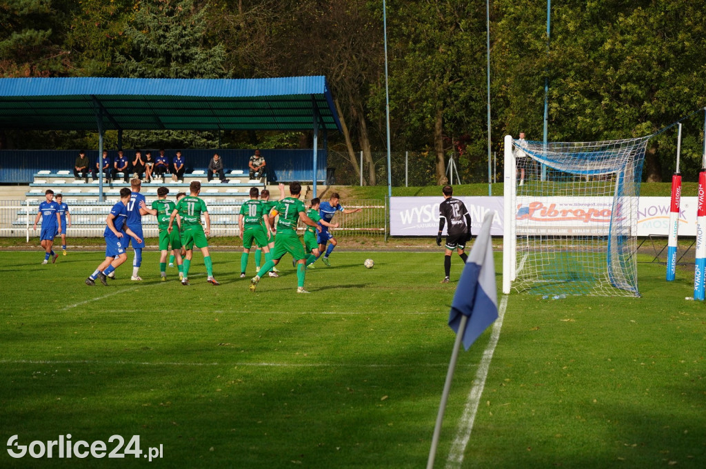 IV Liga: GKS Glinik vs LKS Jawiszowice (21.10.)